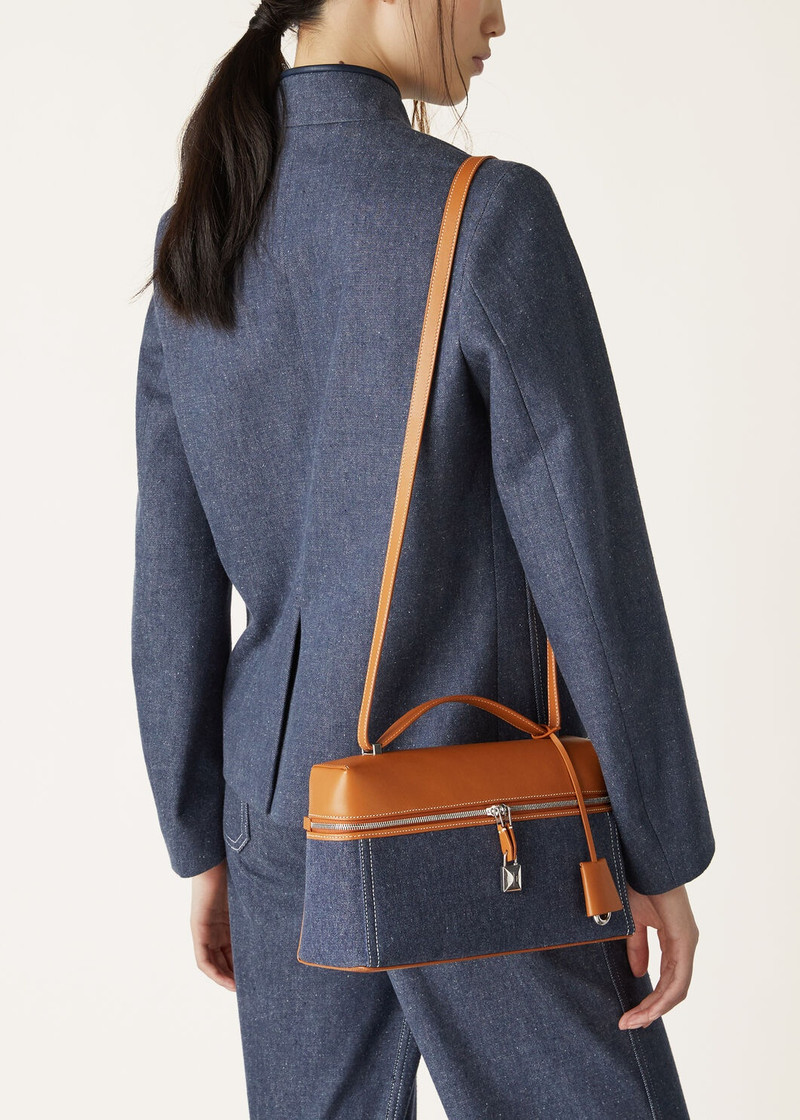 Loro Piana Extra Bag L27 outlook