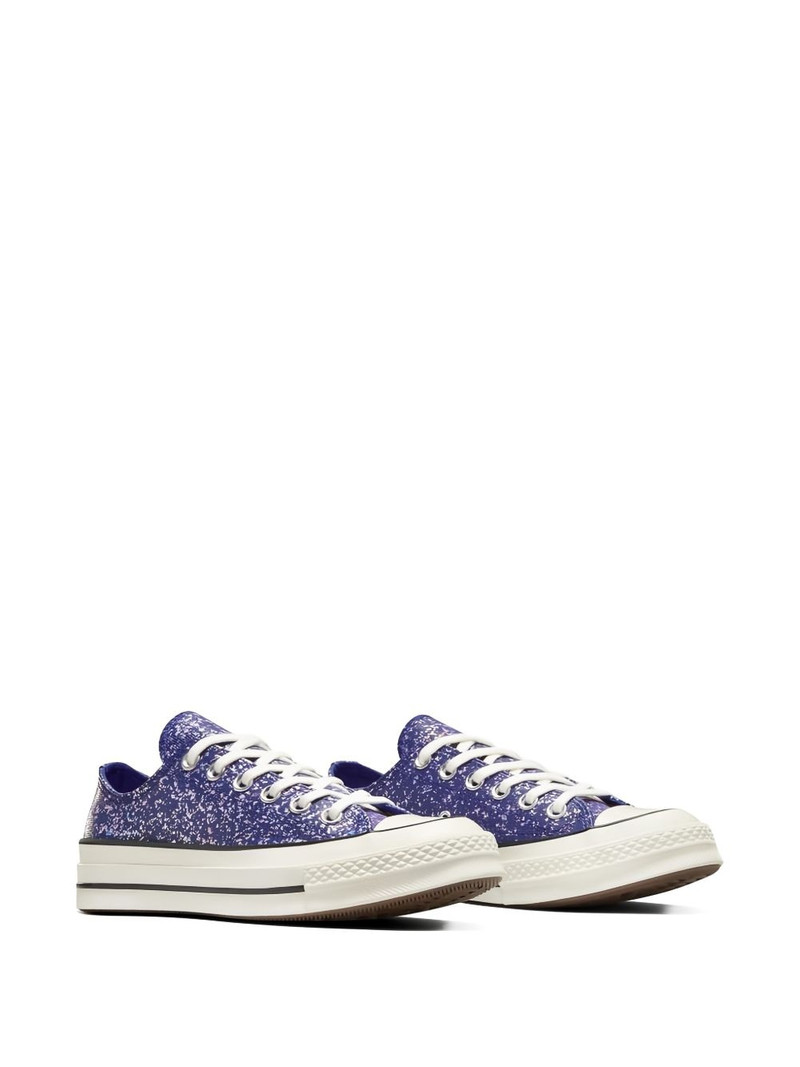 Converse Chuck 70 Glitter Night sneakers outlook