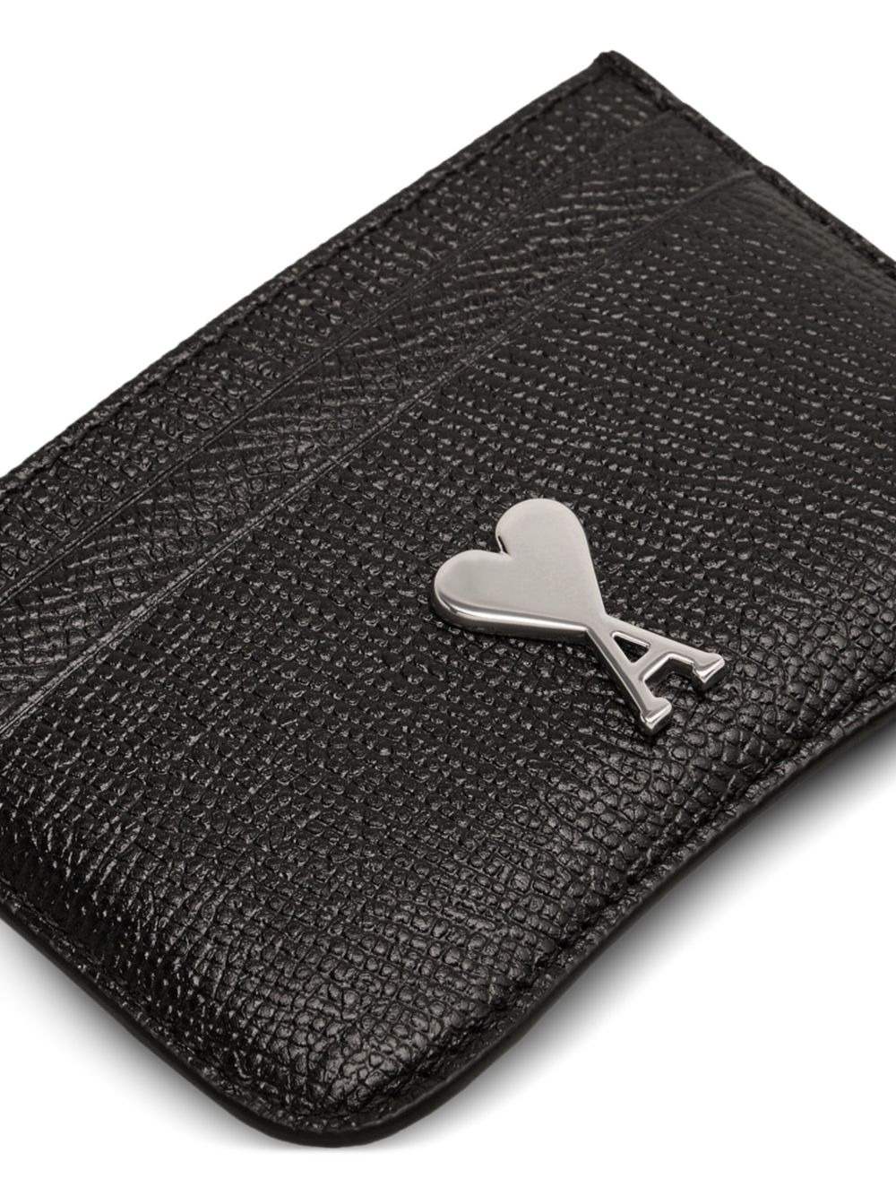 leather card holder - 3