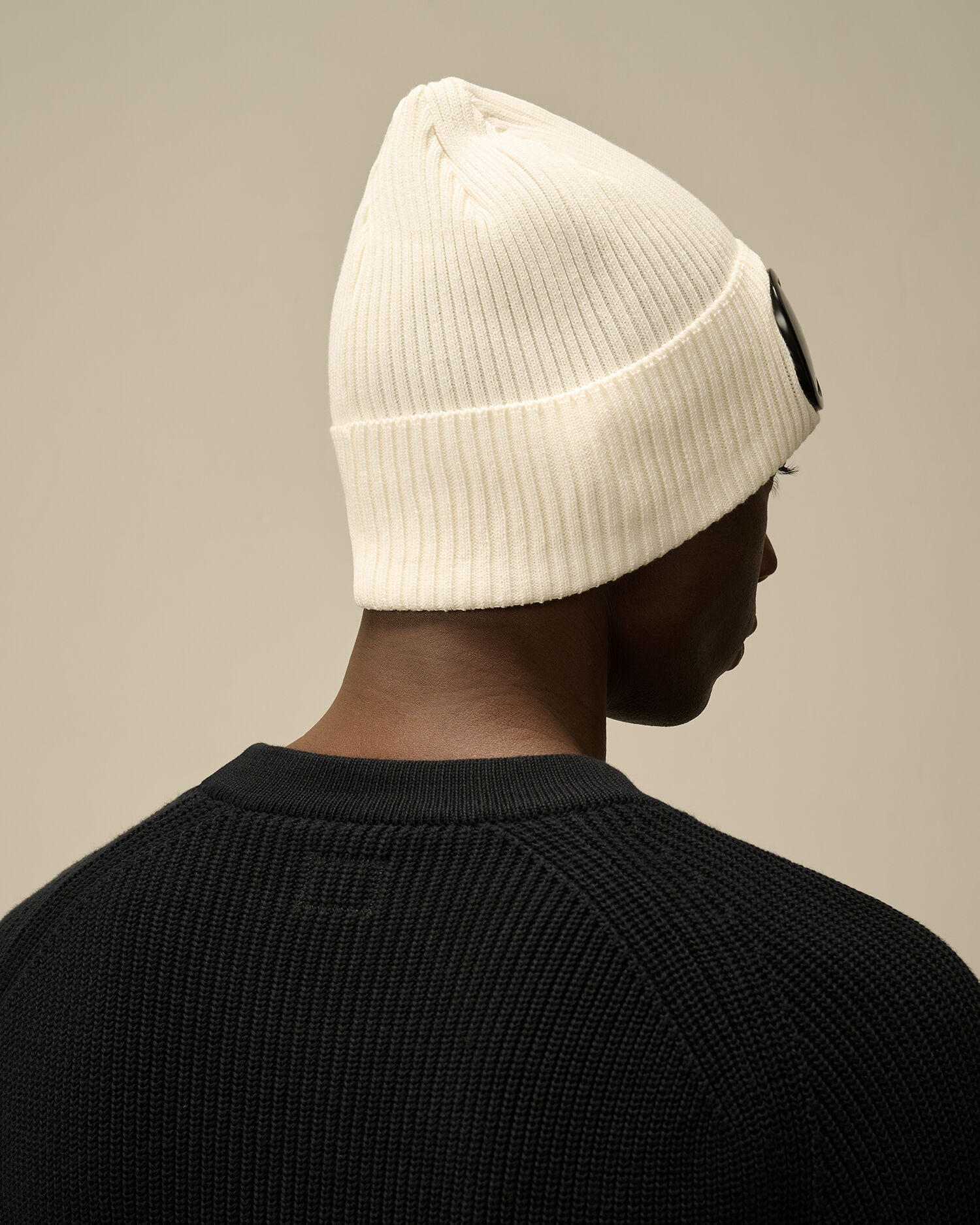 Cotton Goggle Beanie - 5