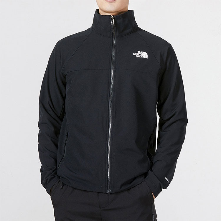 THE NORTH FACE Track Jacket 'Black' NF0A7WAK-JK3 - 4