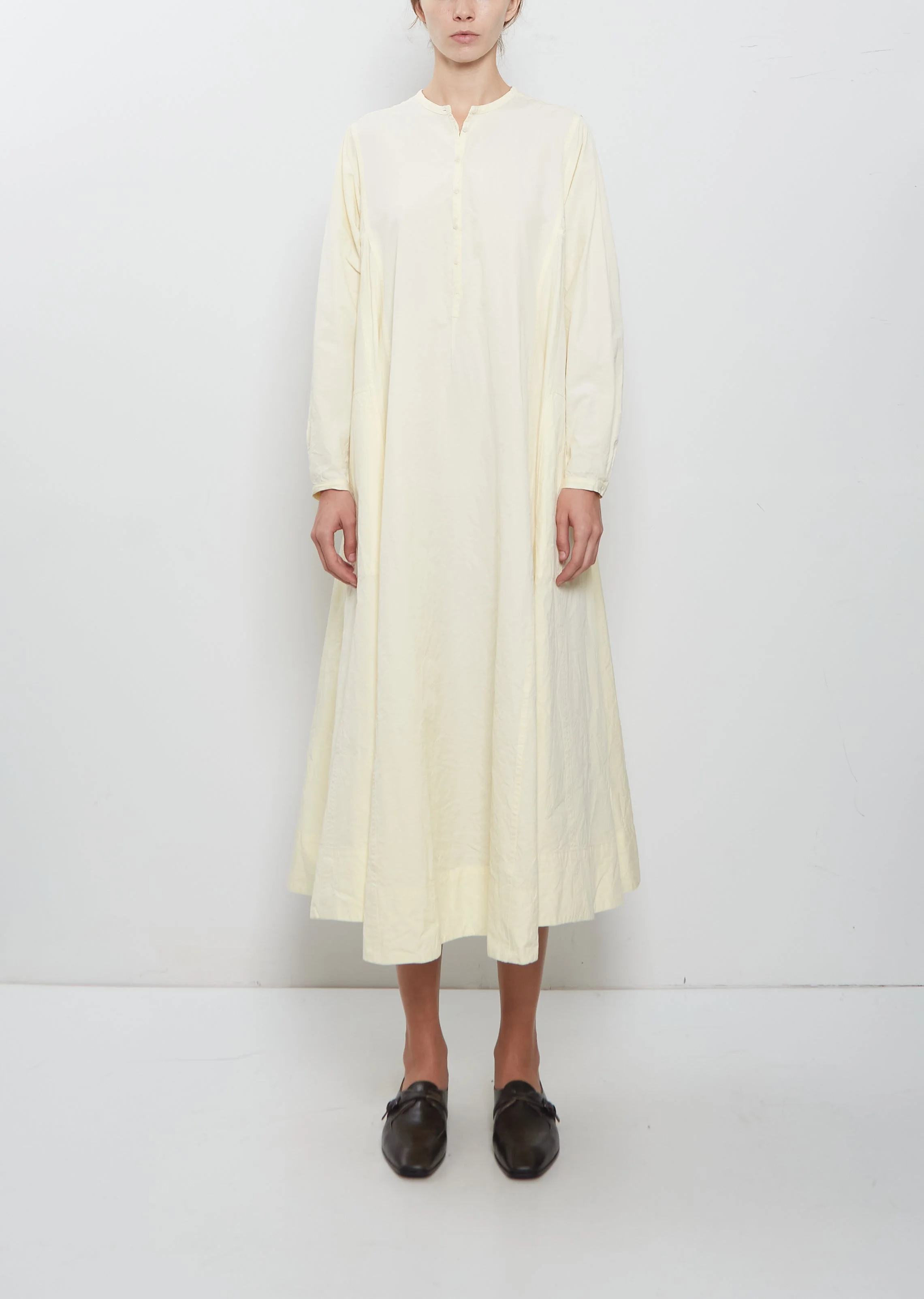 Paper Cotton Harmony Dress - 1