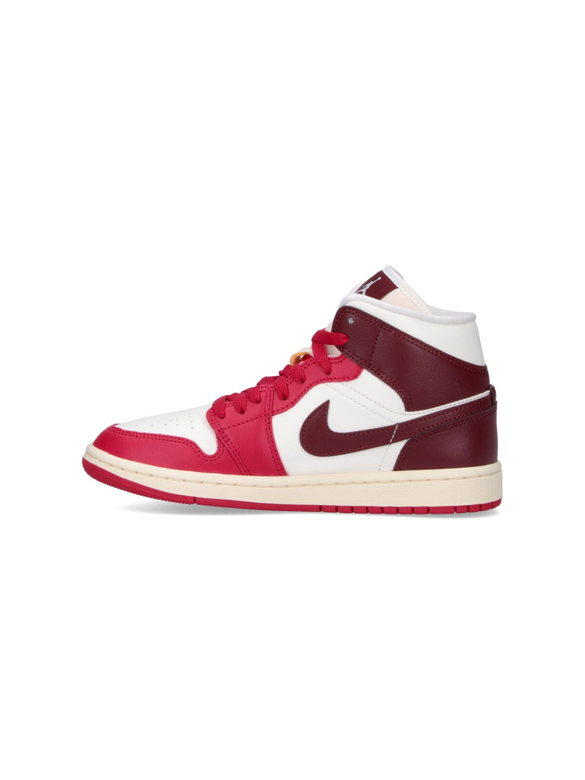 "AIR JORDAN 1 MID SAIL MYSTIC" SNEAKERS - 3