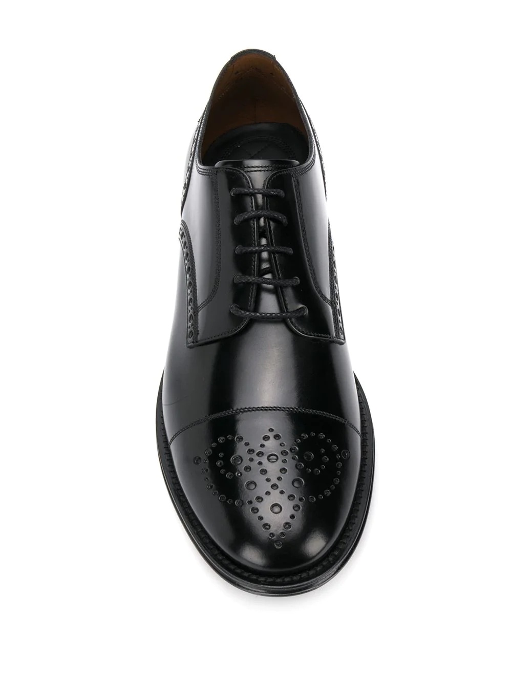 brogue Derby shoes - 4