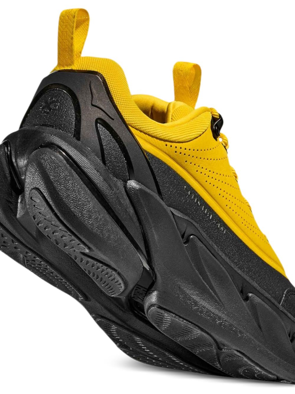 x Spencer Badu Elevon X sneakers - 5