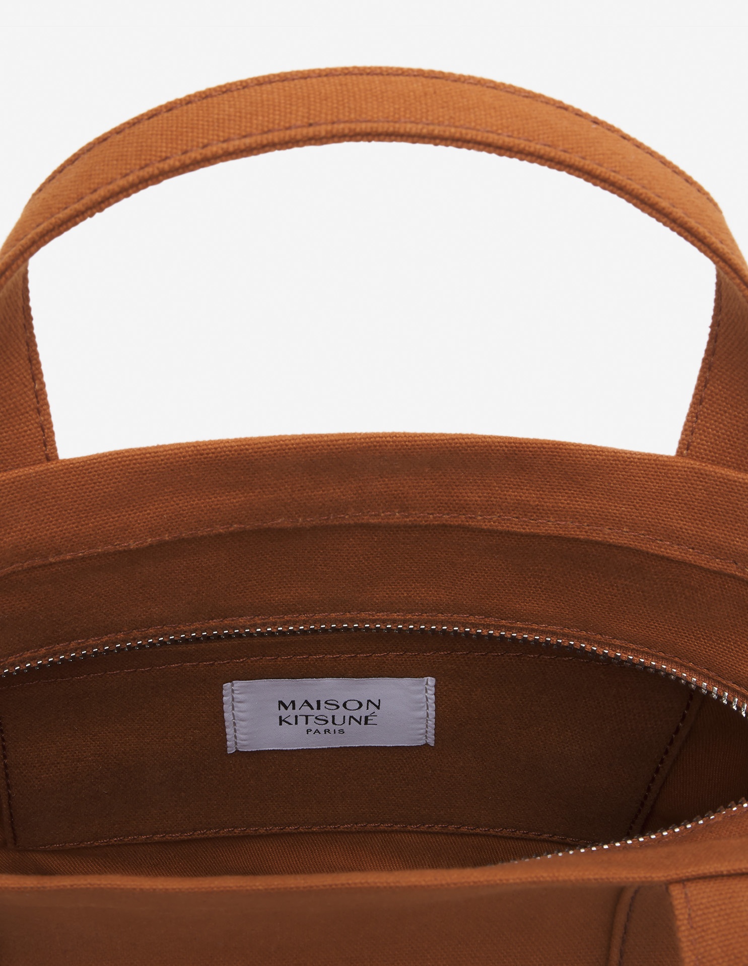 FOX HEAD SMALL TOTE - 6