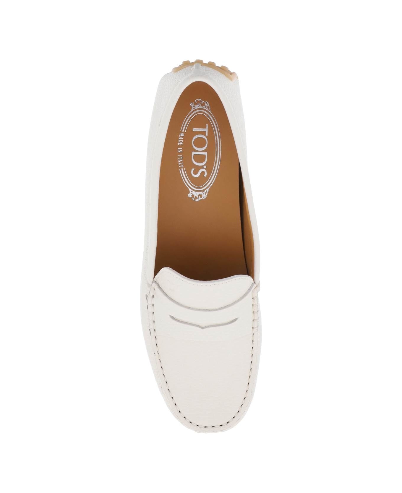 City Gommino Leather Loafers - 2