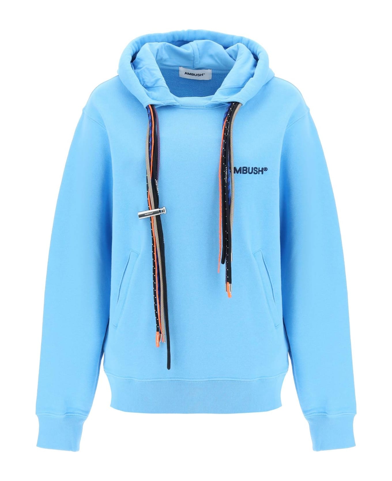 'multicord' Hoodie - 1