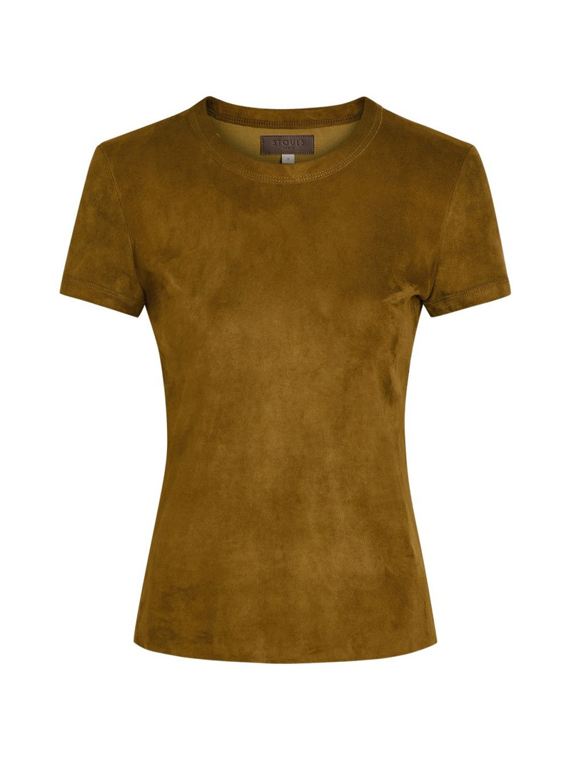 round-neck T-shirt 1