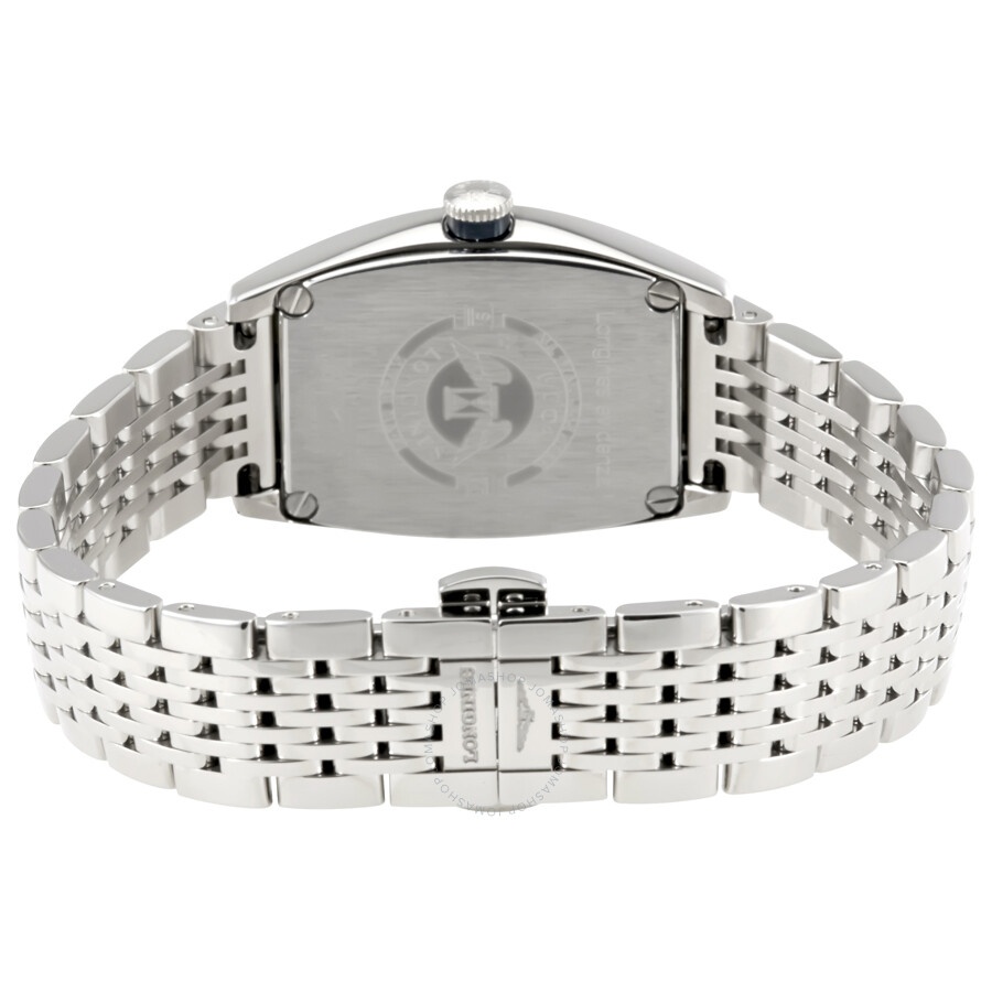 Longines Evidenza Automatic Silver Dial Ladies Watch L2.142.4.73.6 - 3