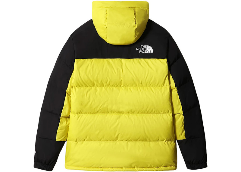 The North Face The North Face Himalayan Down Parka Acid Yellow outlook