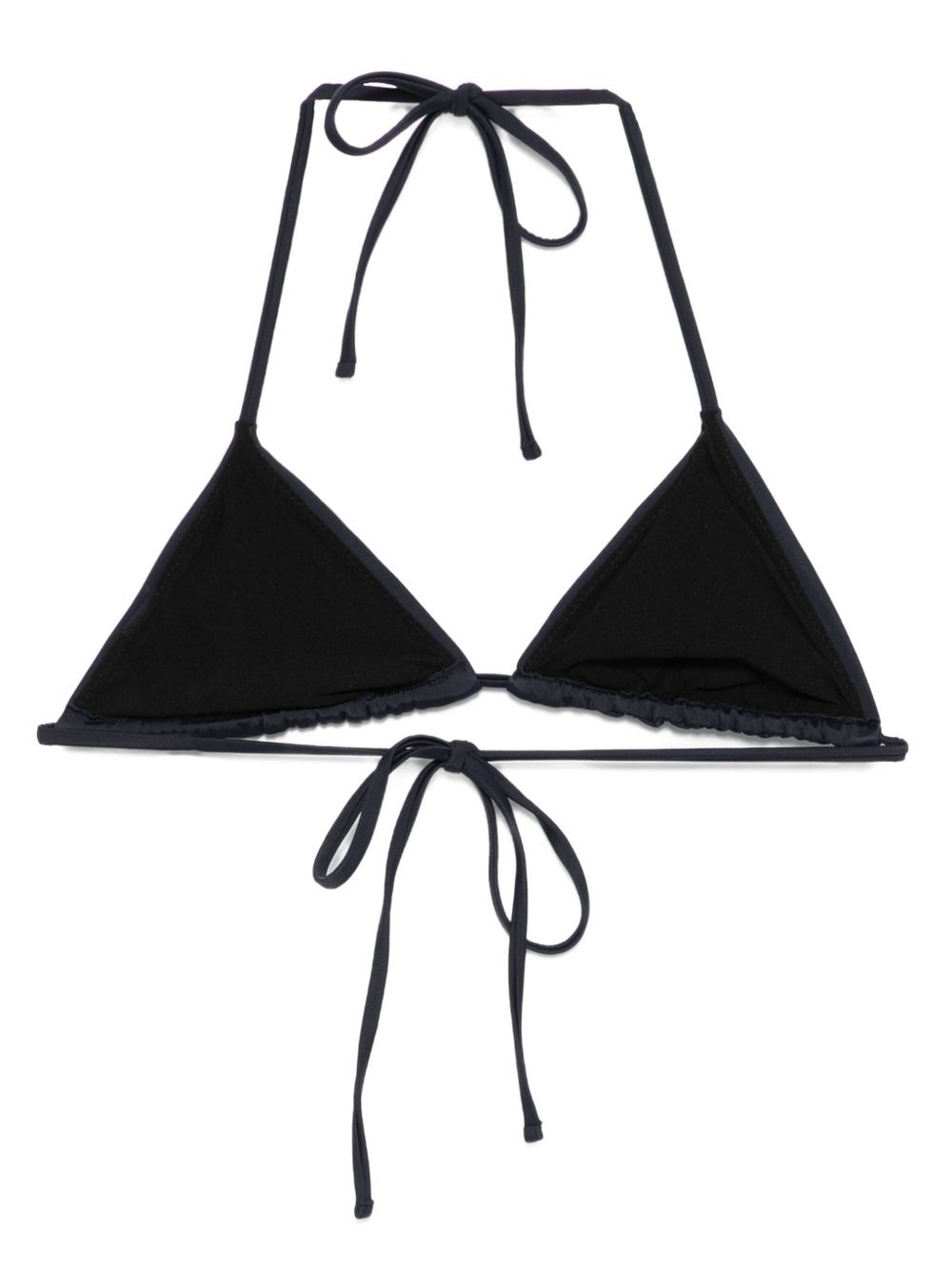 embellished bikini top - 2