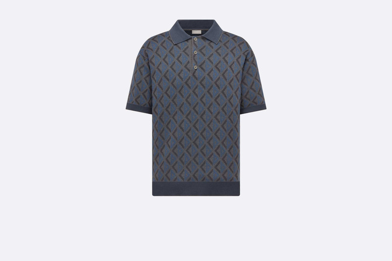 CD Diamond Regular-Fit Polo Shirt 1