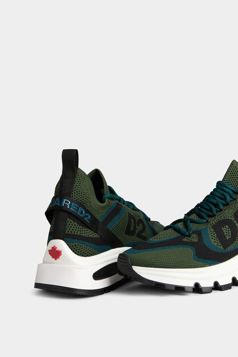 RUN DS2 SNEAKERS - 4