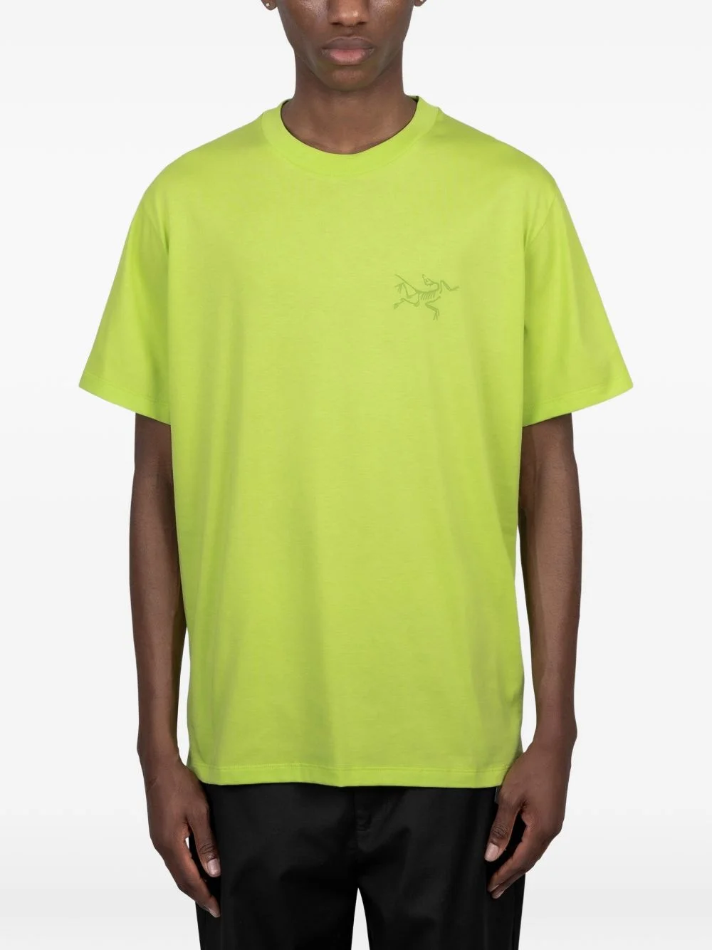 crew-neck T-shirt - 1
