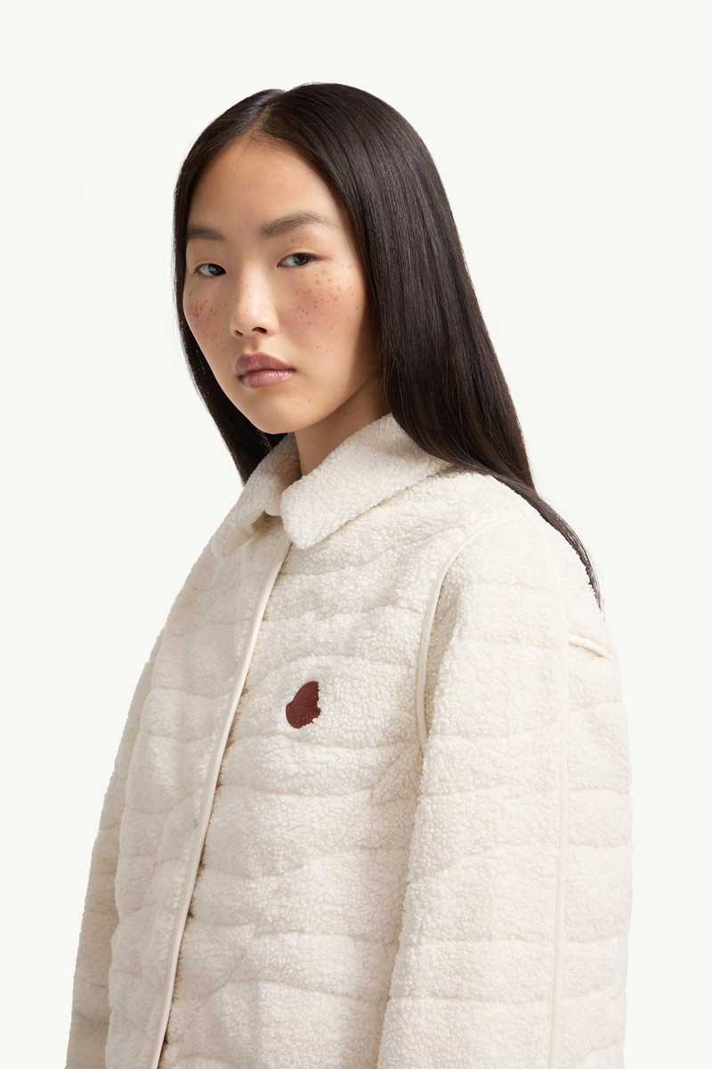 Tienma Teddy Padded Jacket 3