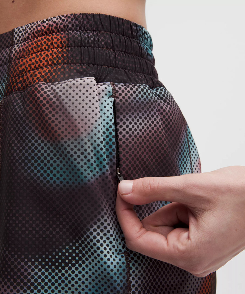 Hotty Hot High-Rise Lined Short 4" 5