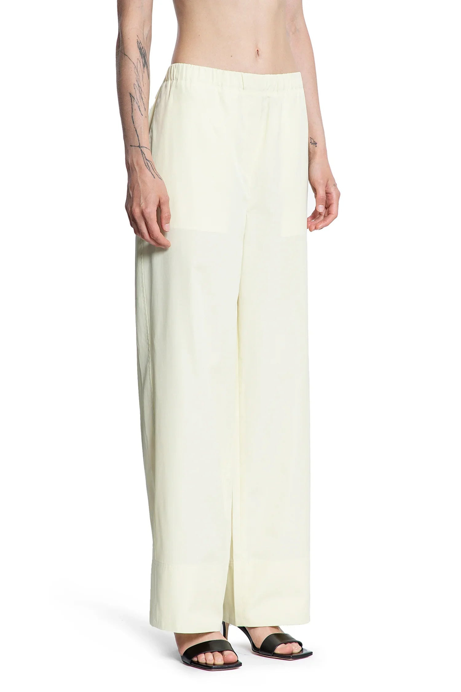 Twisted-Seam-Boxer-Trousers - 2