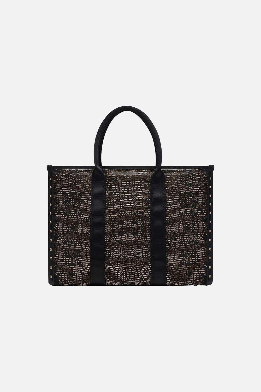 RECTANGLE TOTE - 3