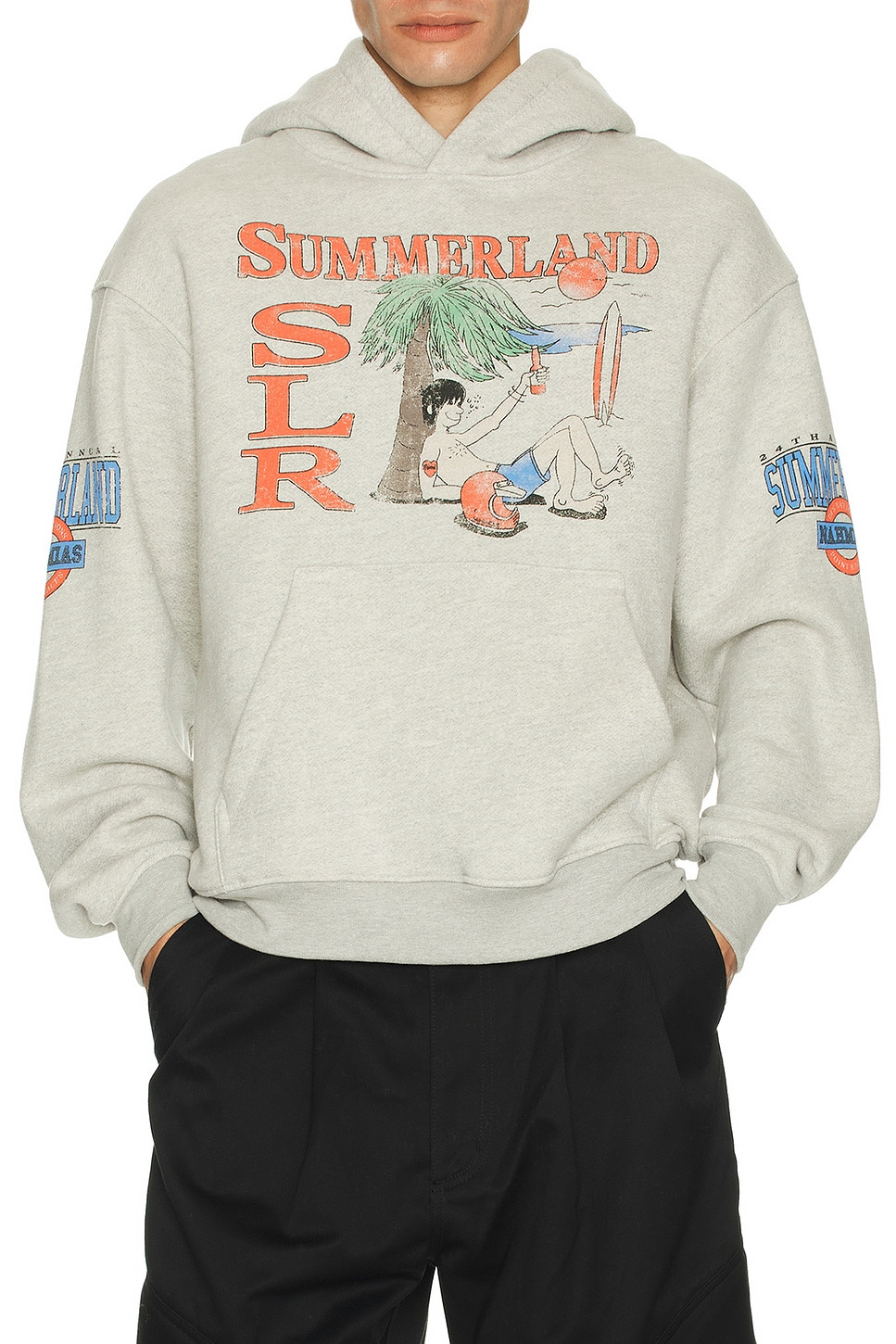 Point Dune Races Hoodie - 3