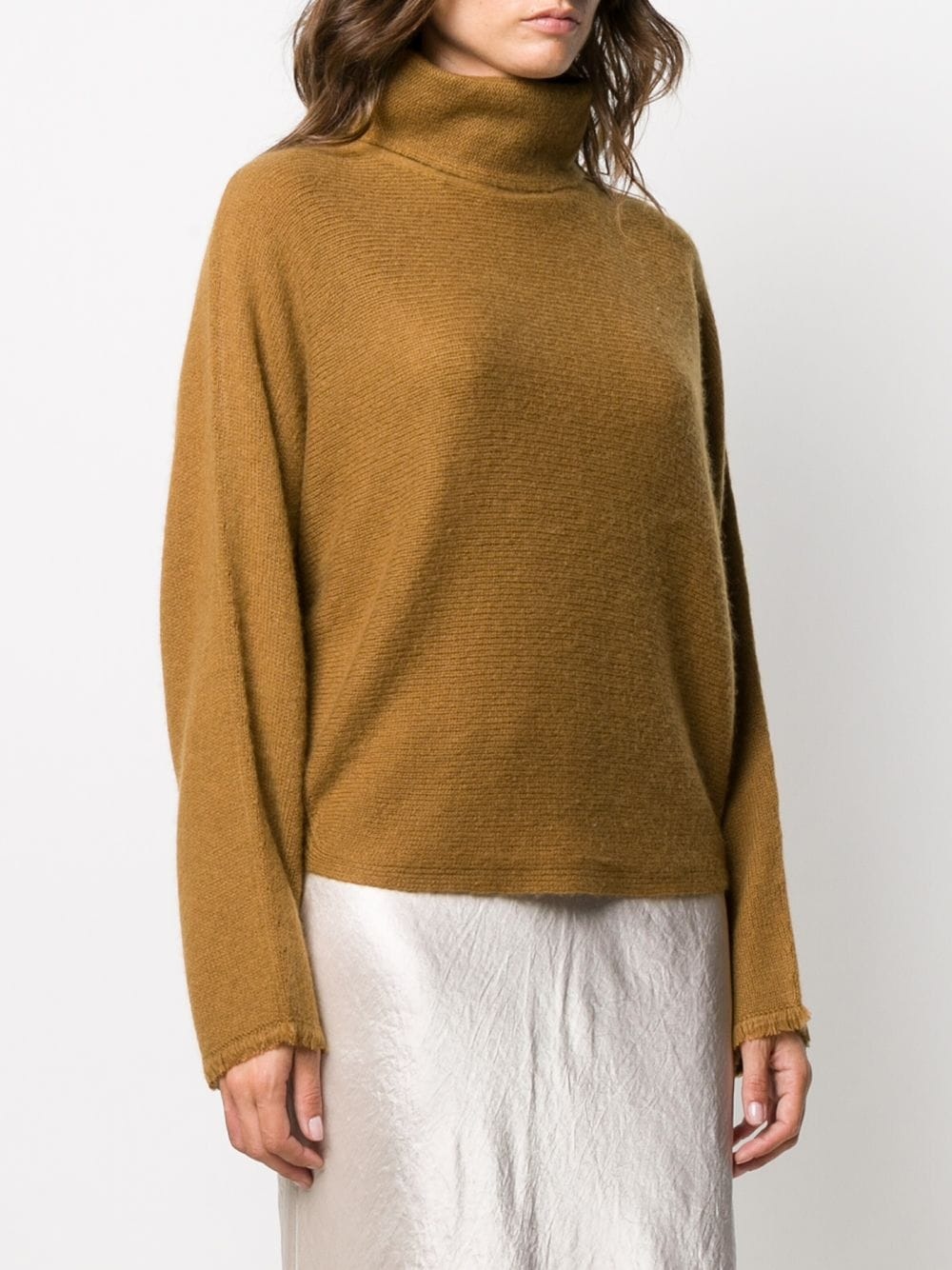 roll-neck sweater - 3