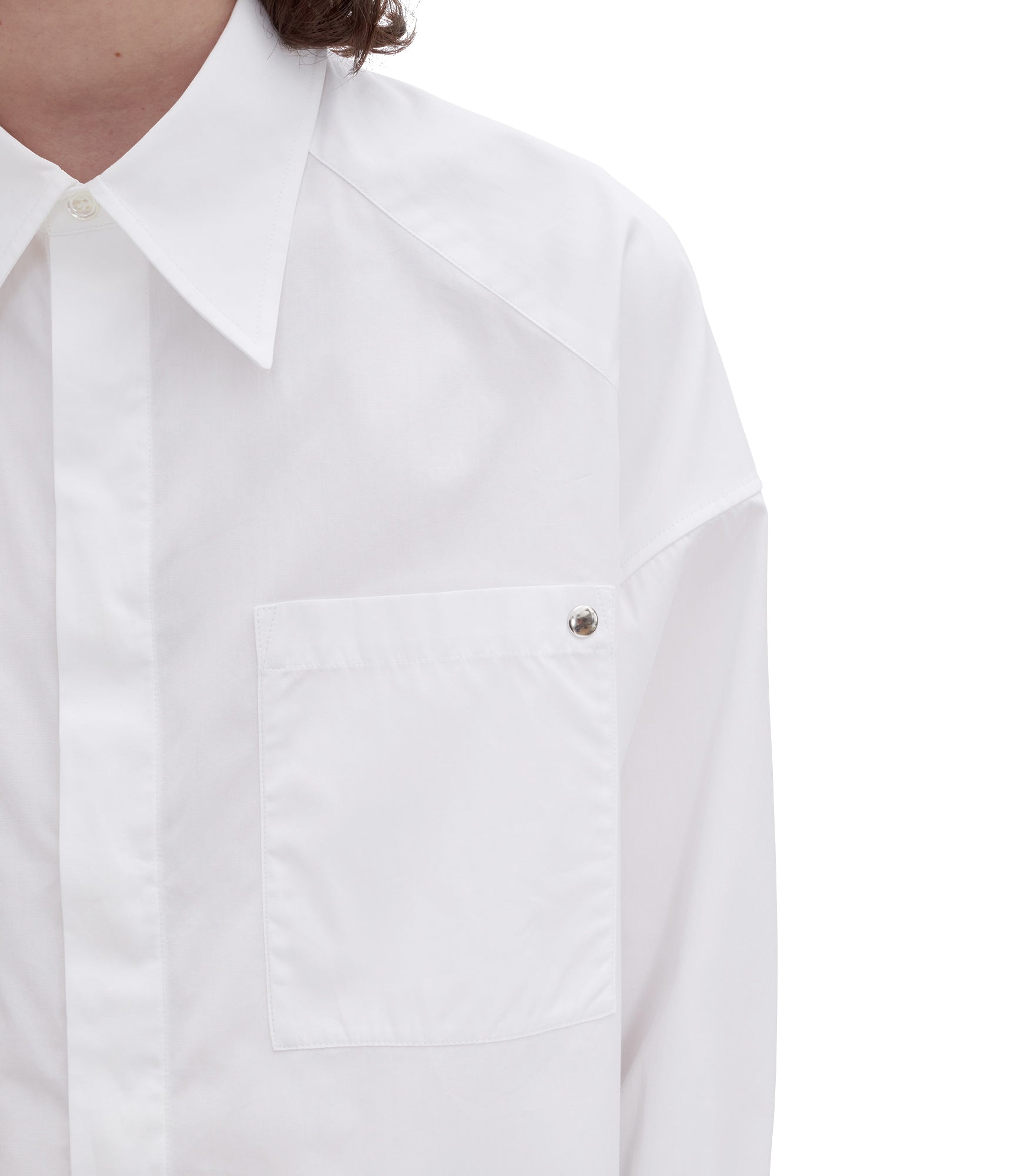 WARVOL H SHIRT - 5