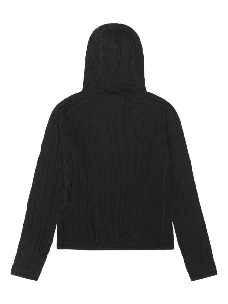 Sortsol hoodie 4