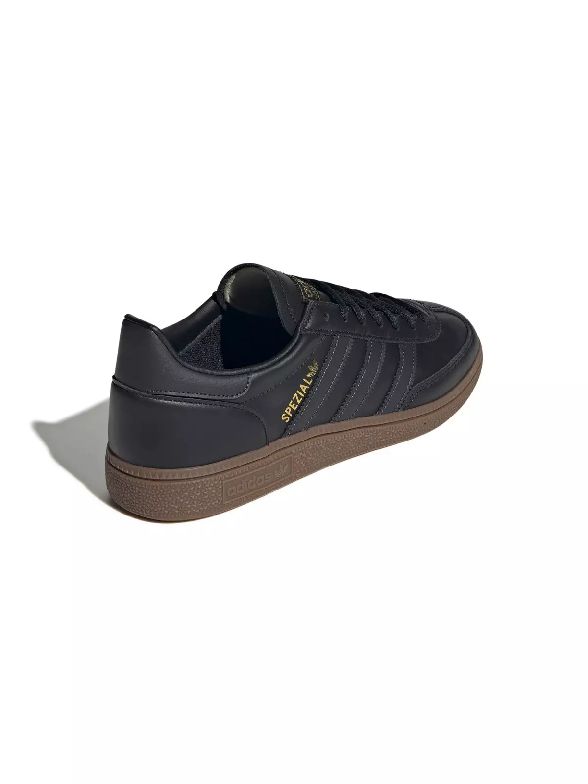 Originals Handball Spezial "Core Black/Carbon/Gold Metallic" Men's Shoe - 4