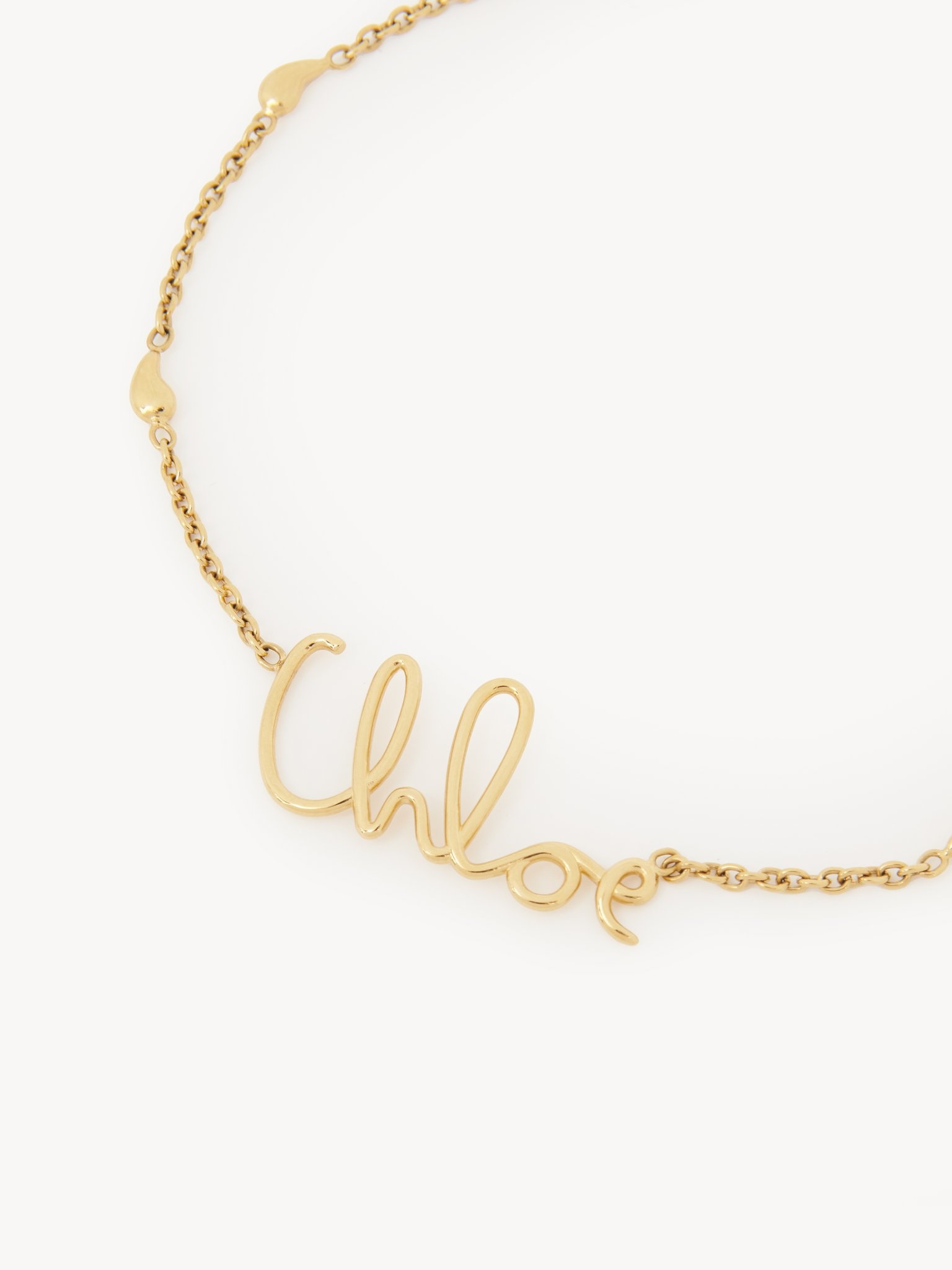 THE CHLOÉ ICONIC NECKLACE - 3