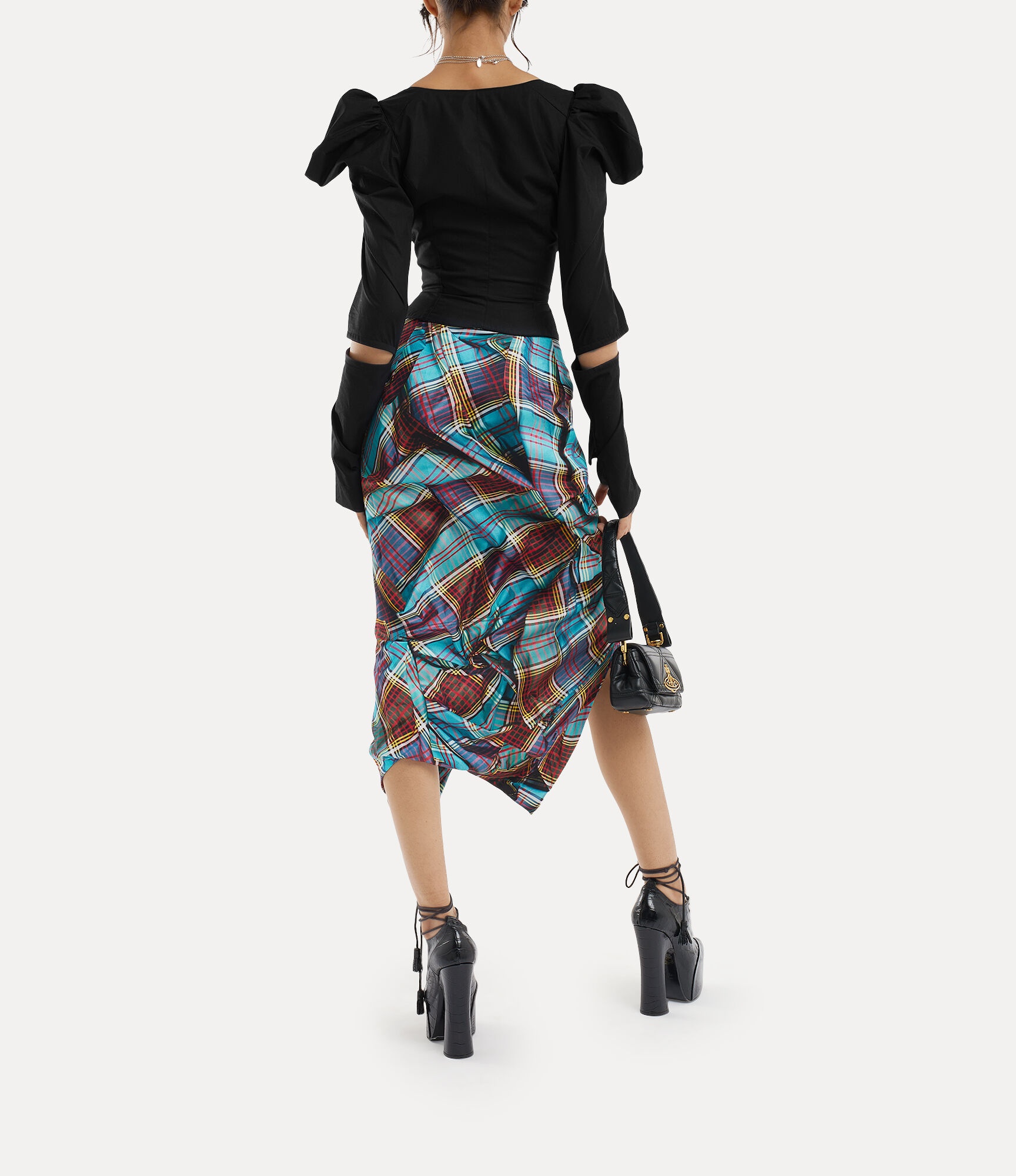 LONG SLEEVE FEBA TOP - 4