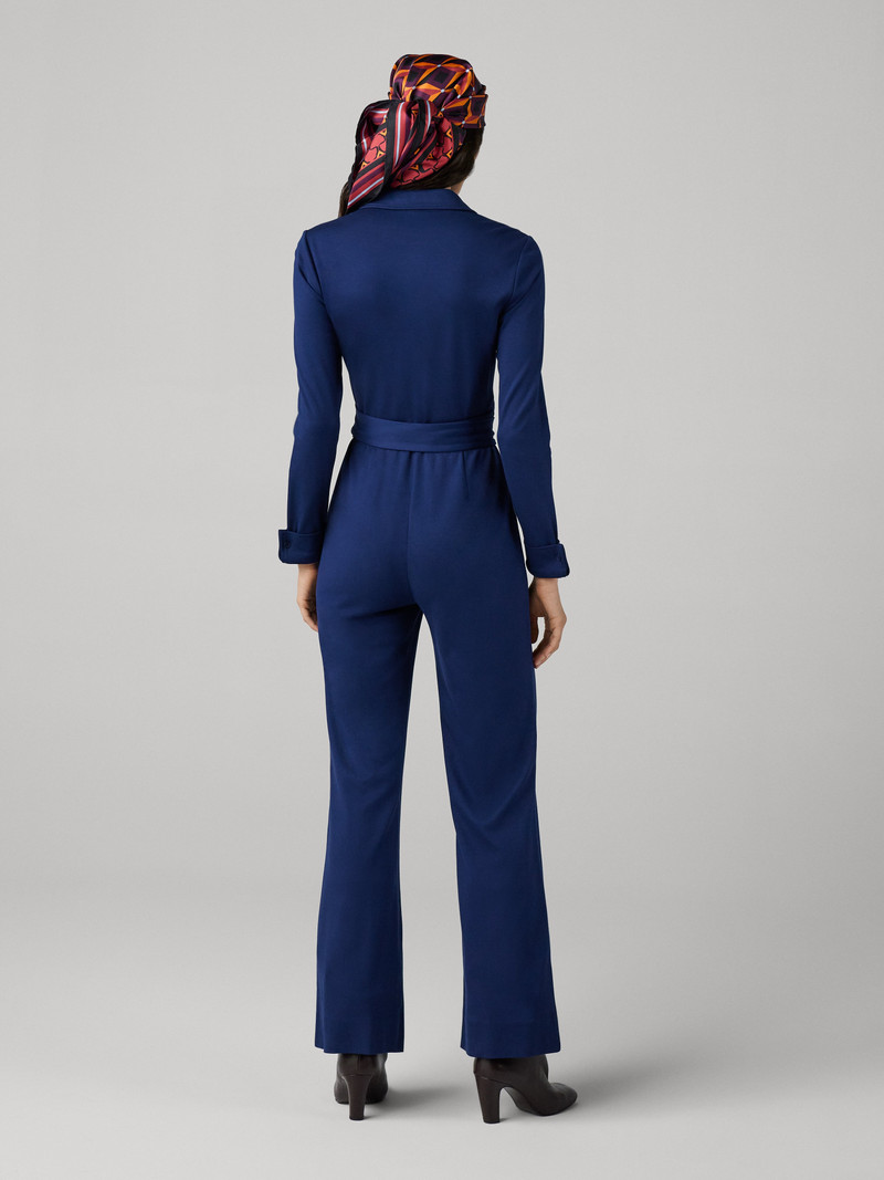 DIANE VON FURSTENBERG Michele Jumpsuit outlook