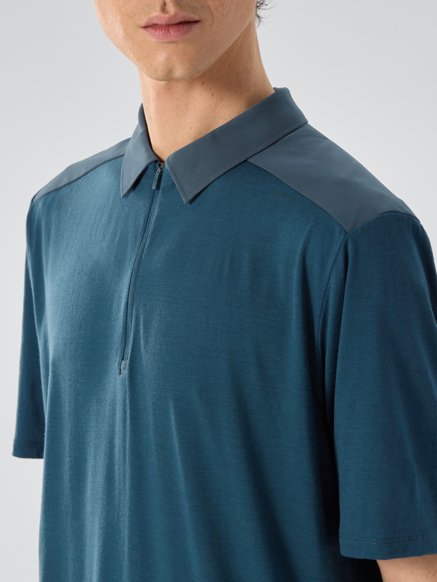 Frame Polo Shirt SS - 6
