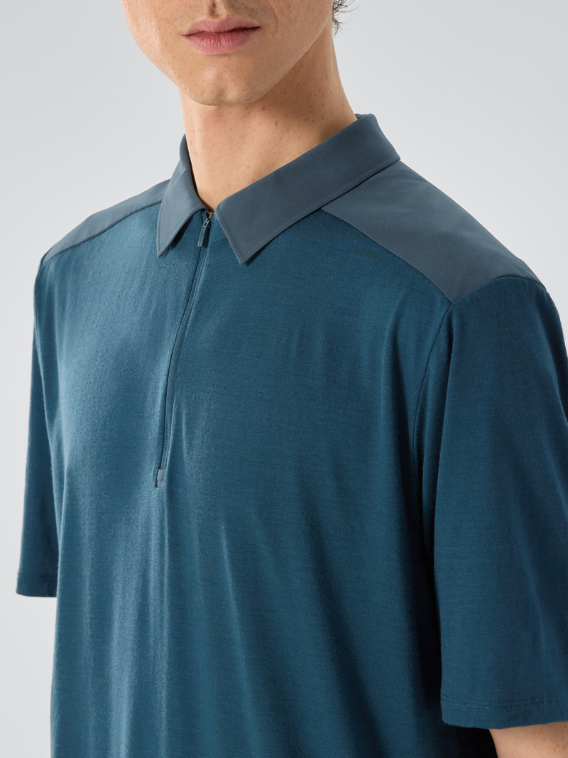 Frame Polo Shirt SS 6