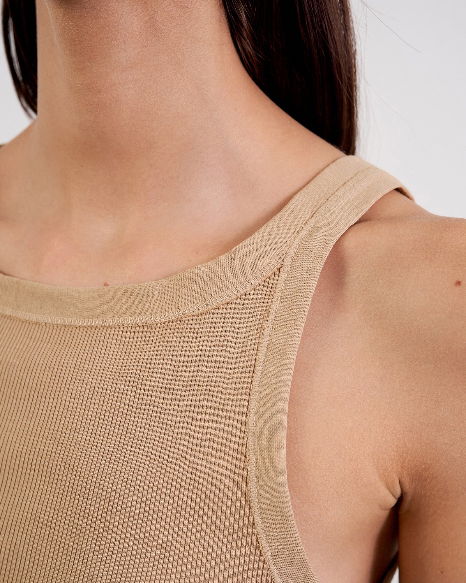 JENNIFER RIB TANK - 4