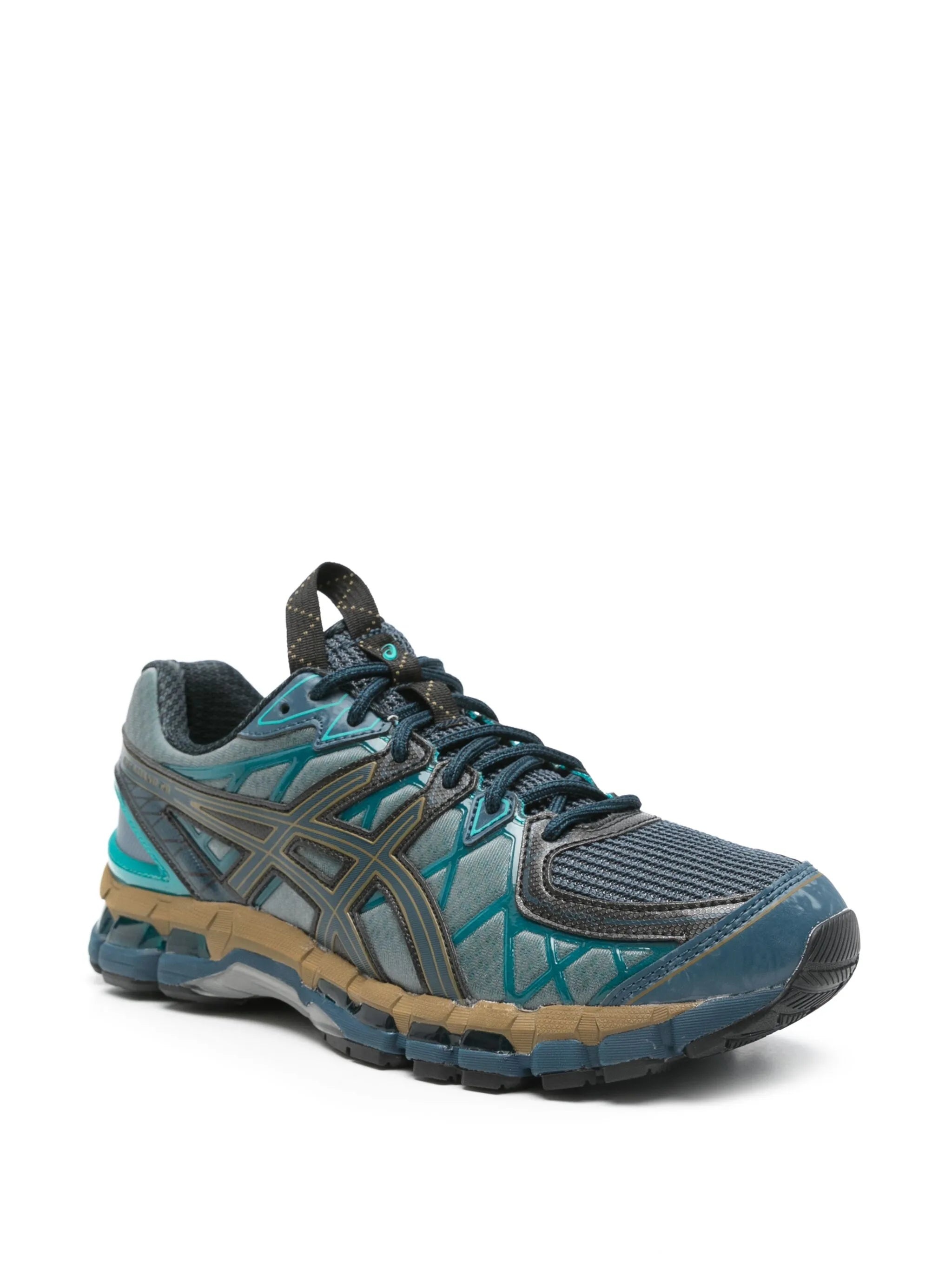 Gel-Kayano 20 UB10-S &quot;Kiko Kostadinov - Indigo Sea Glass&quot; - 4