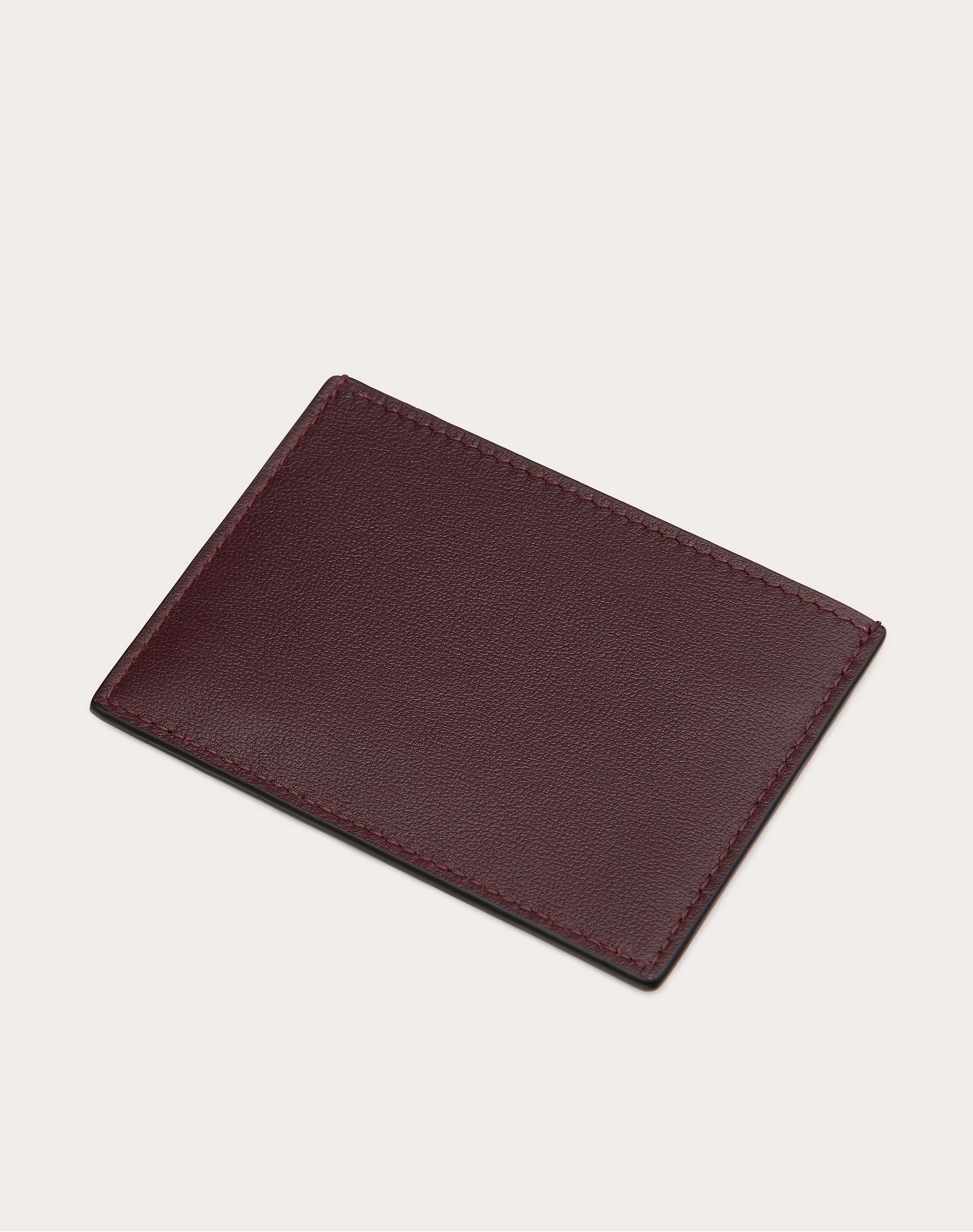 VLogo Signature Pocket Cardholder - 3