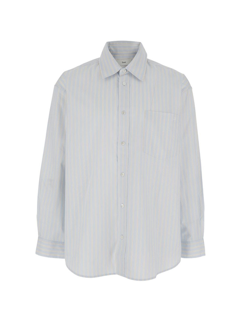 stripe pocket shirt 1