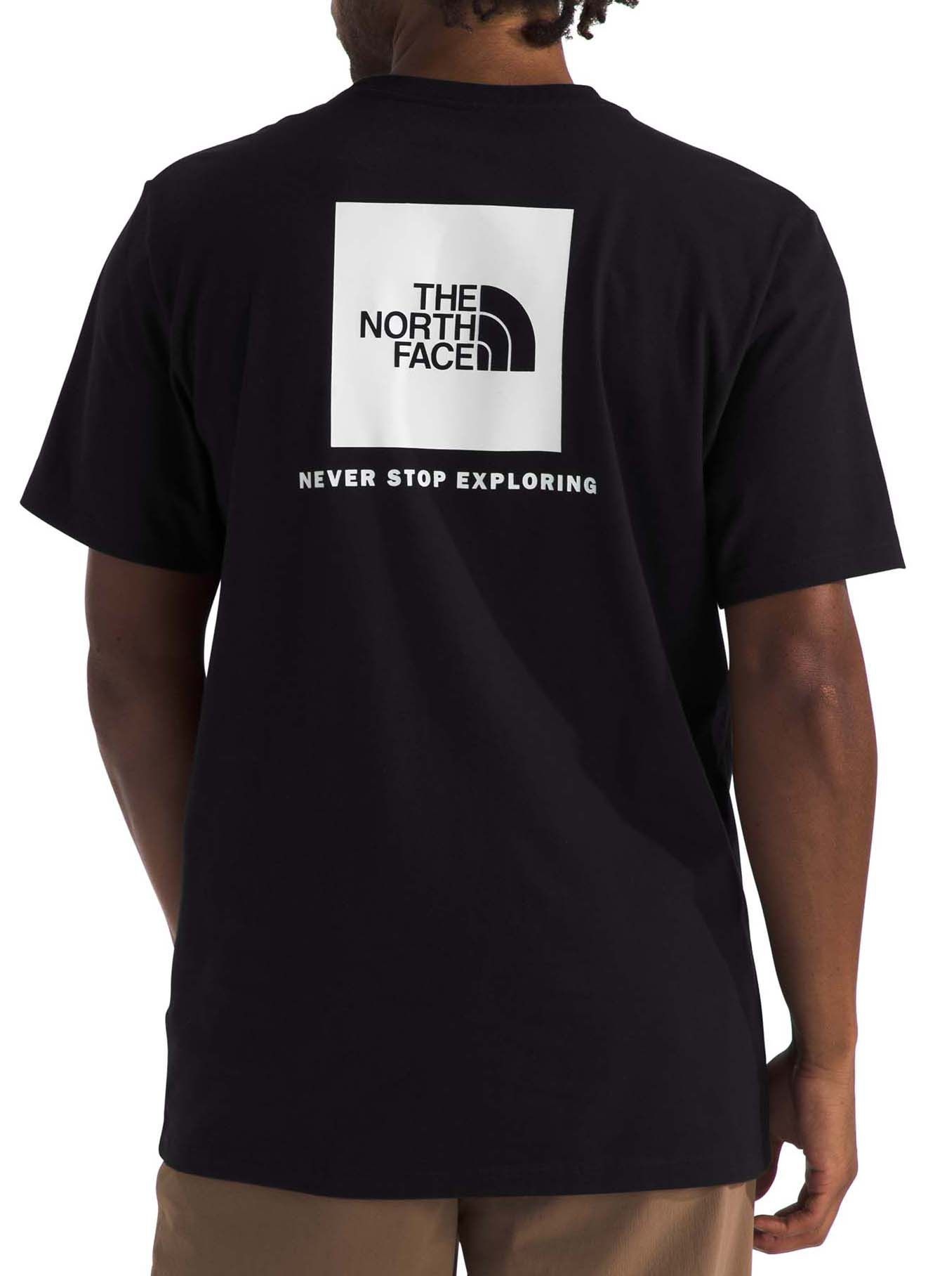 The North Face Men's Box NSE Short Sleeve T-Shirt - 1