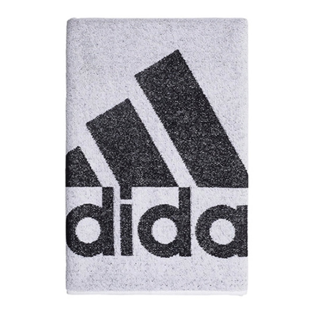 adidas Towel Small 'White Black' DH2862 - 2