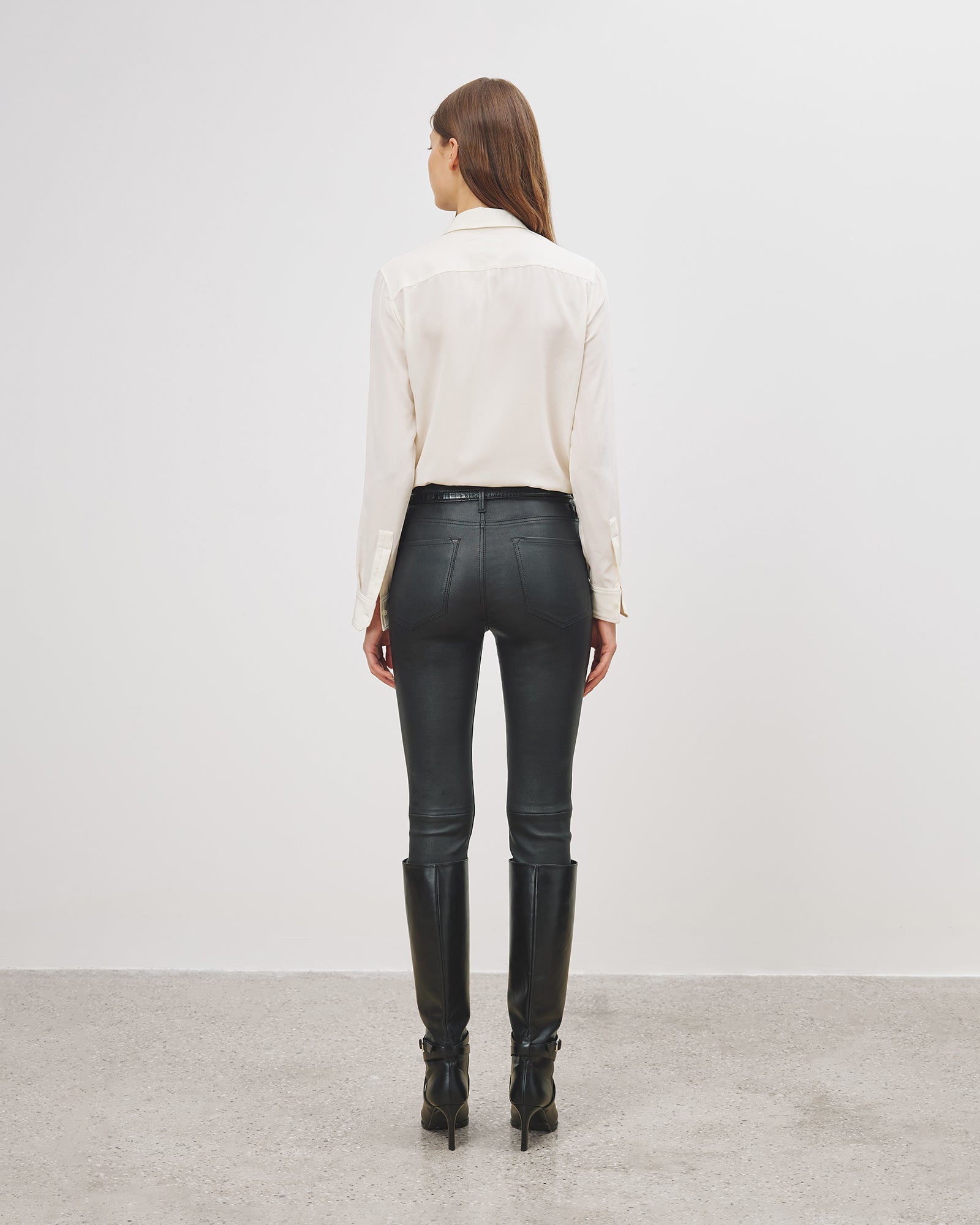 GAIA SLIM SHIRT - 3