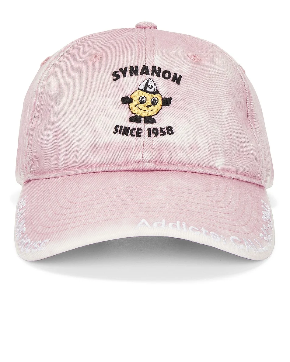 Synanon Low Profile Hat - 1