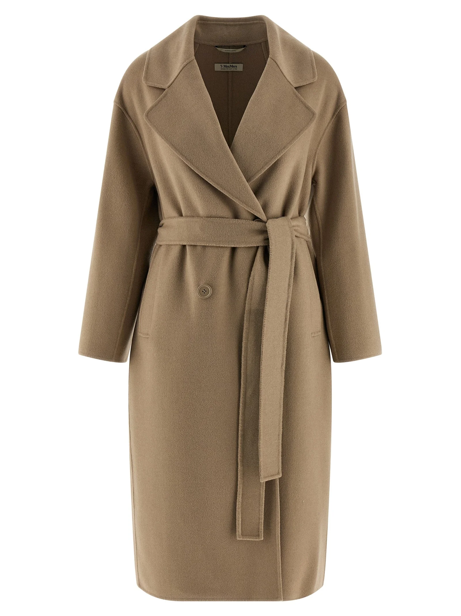 Max Mara 'S Women 'Heller' Coat - 1