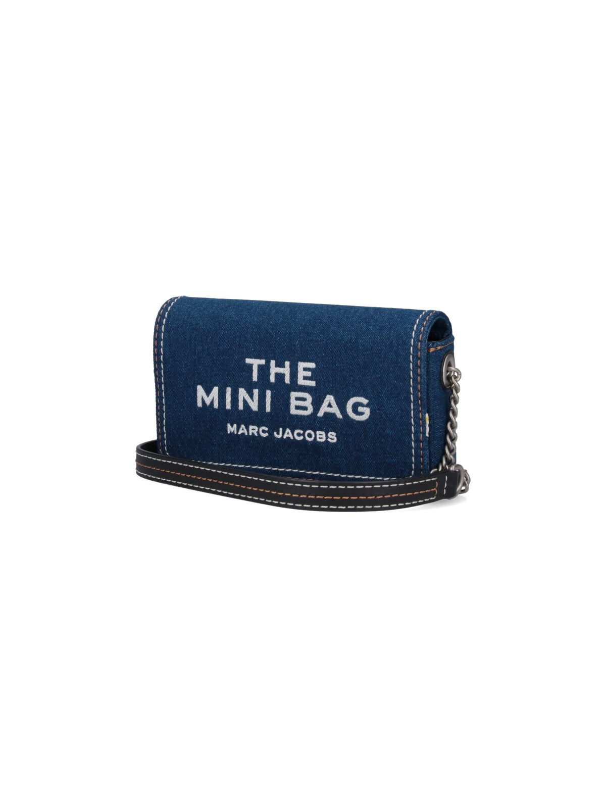 MINI BAG "THE DENIM CHAIN" - 2
