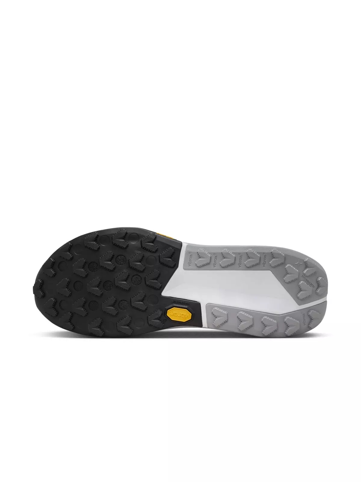 Zegama 2 "Black/Wolf Grey/Anthracite/White" Men's Trail Running Shoe - 6