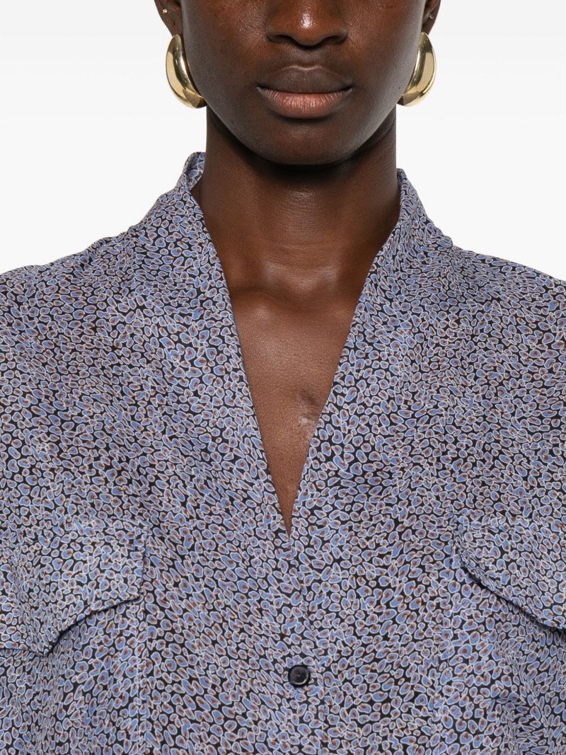 printed pocket shirt 5
