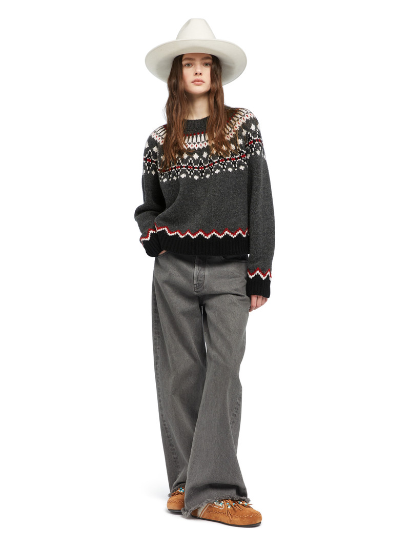 Alanui Sweet Winter Sweater outlook