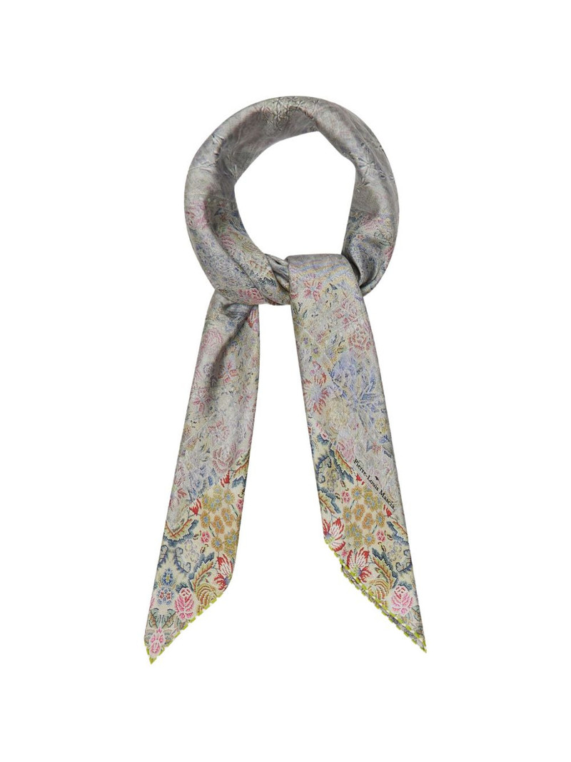 Cialda floral-pattern scarf 3