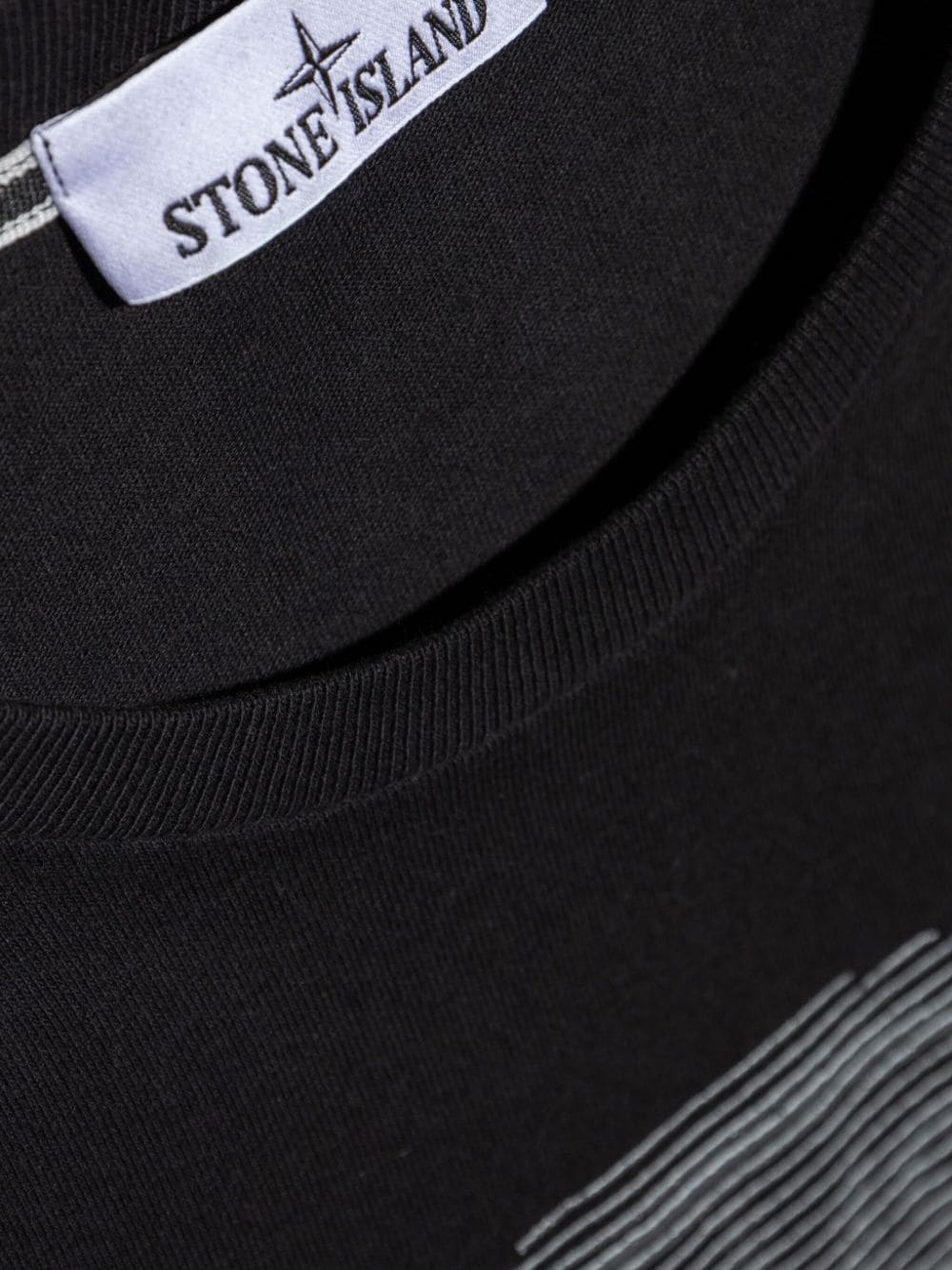 logo t-shirt - 5