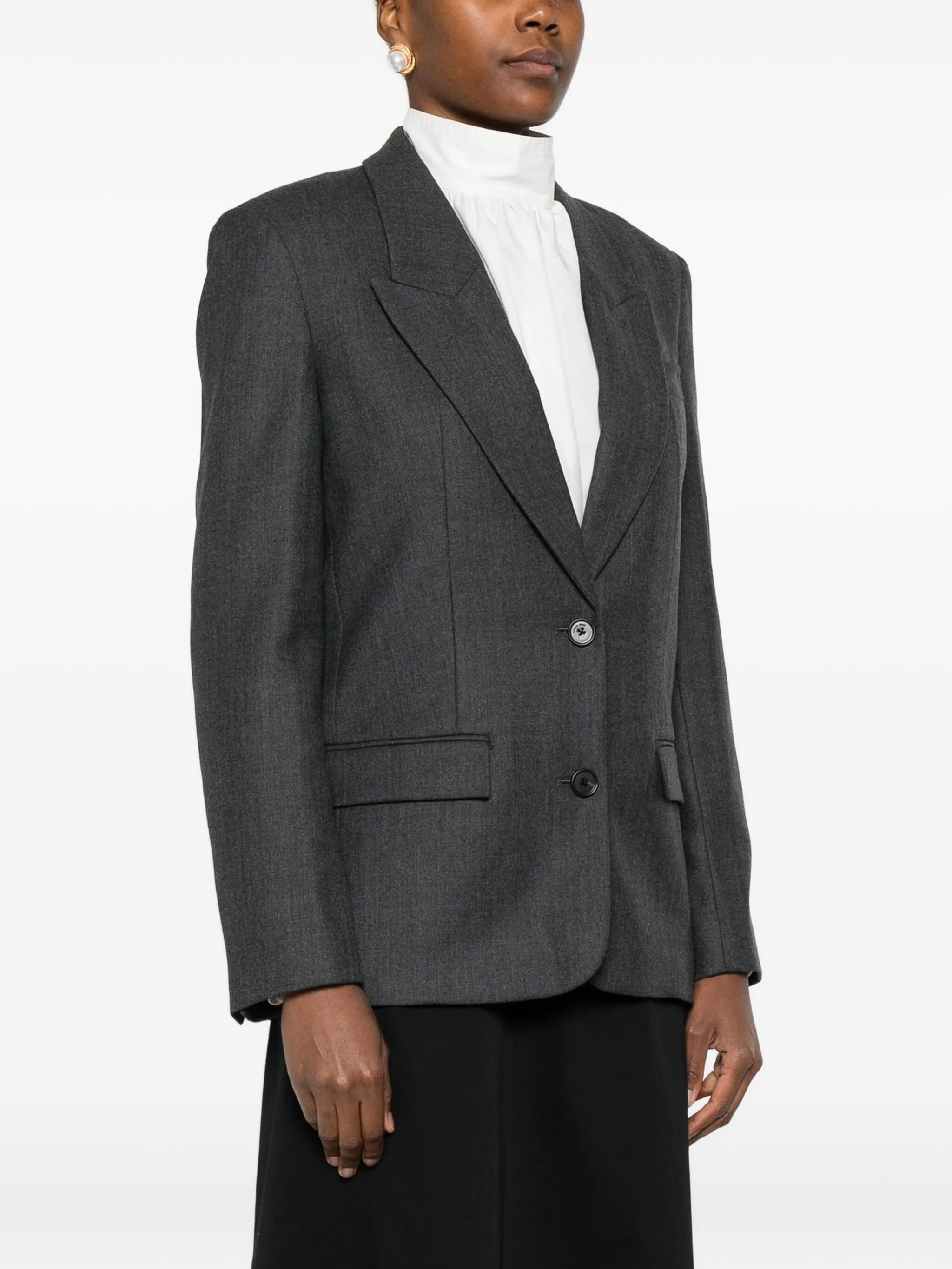 Anine Bing Ross Blazer - 4