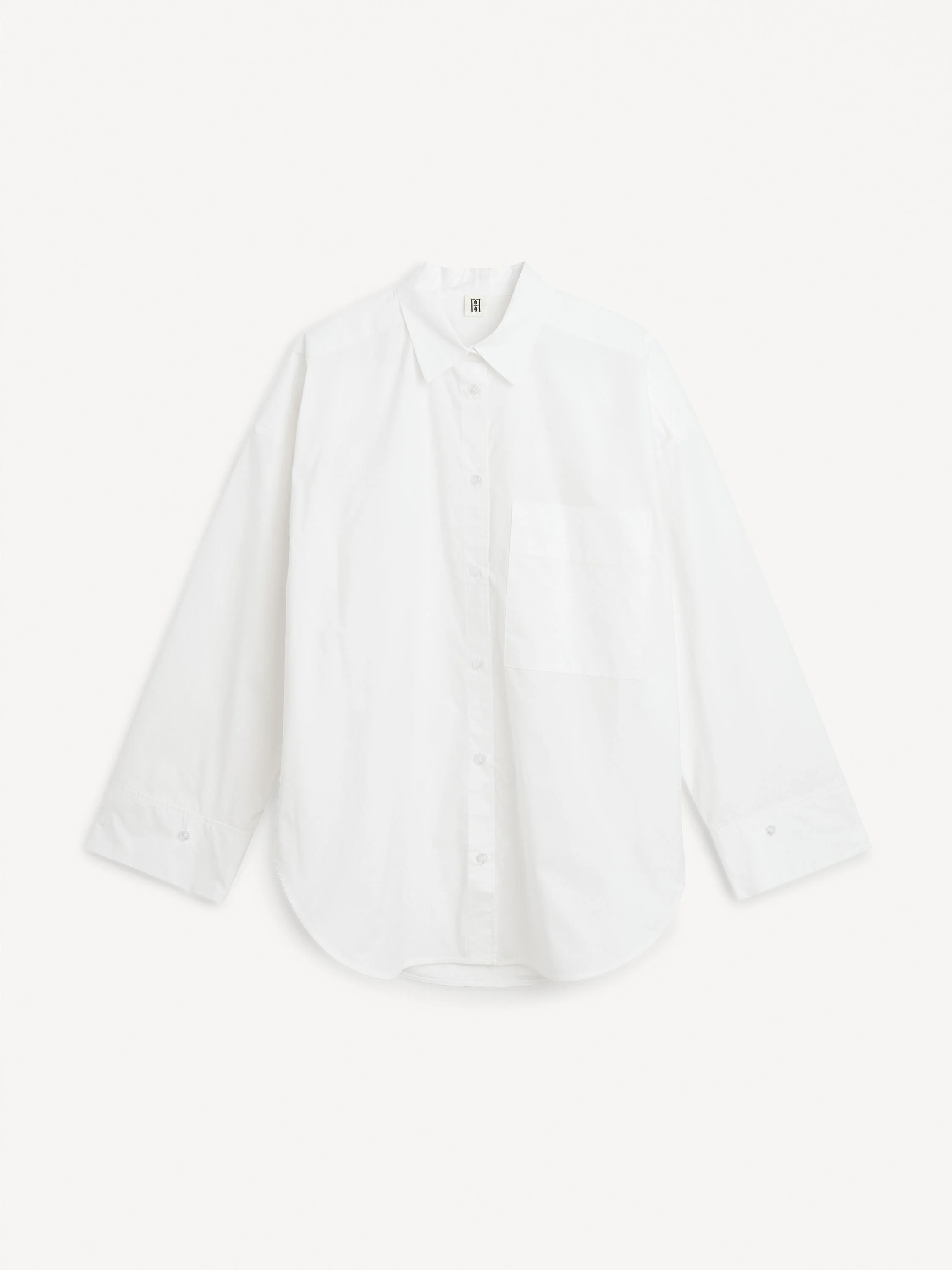 Derris organic cotton shirt - 1